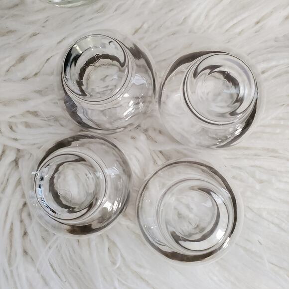 Dorothy Thorpe Libby Mid-Century Modern Pitcher and Glass Set - Picture 6 of 9